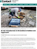 Artikel in Contact Bronckhorst